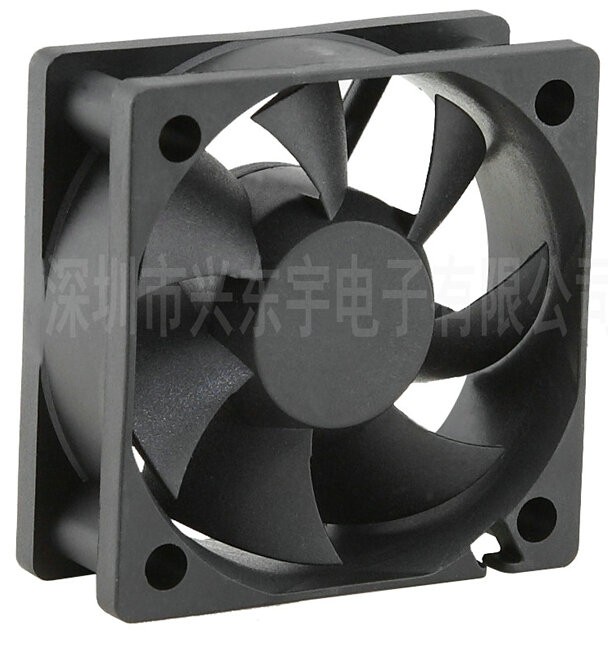 【双滚珠散热风机风扇】轴承决定