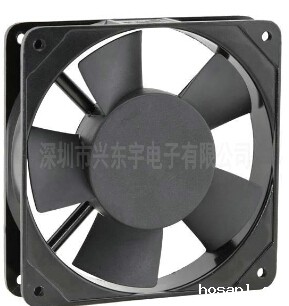 【交流风扇220v-230v】风压和风量决定散热效能