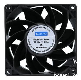 散热风扇的拆解步骤与正确保养方式分享