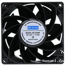 散热风扇正确接线的意义及接线的方法