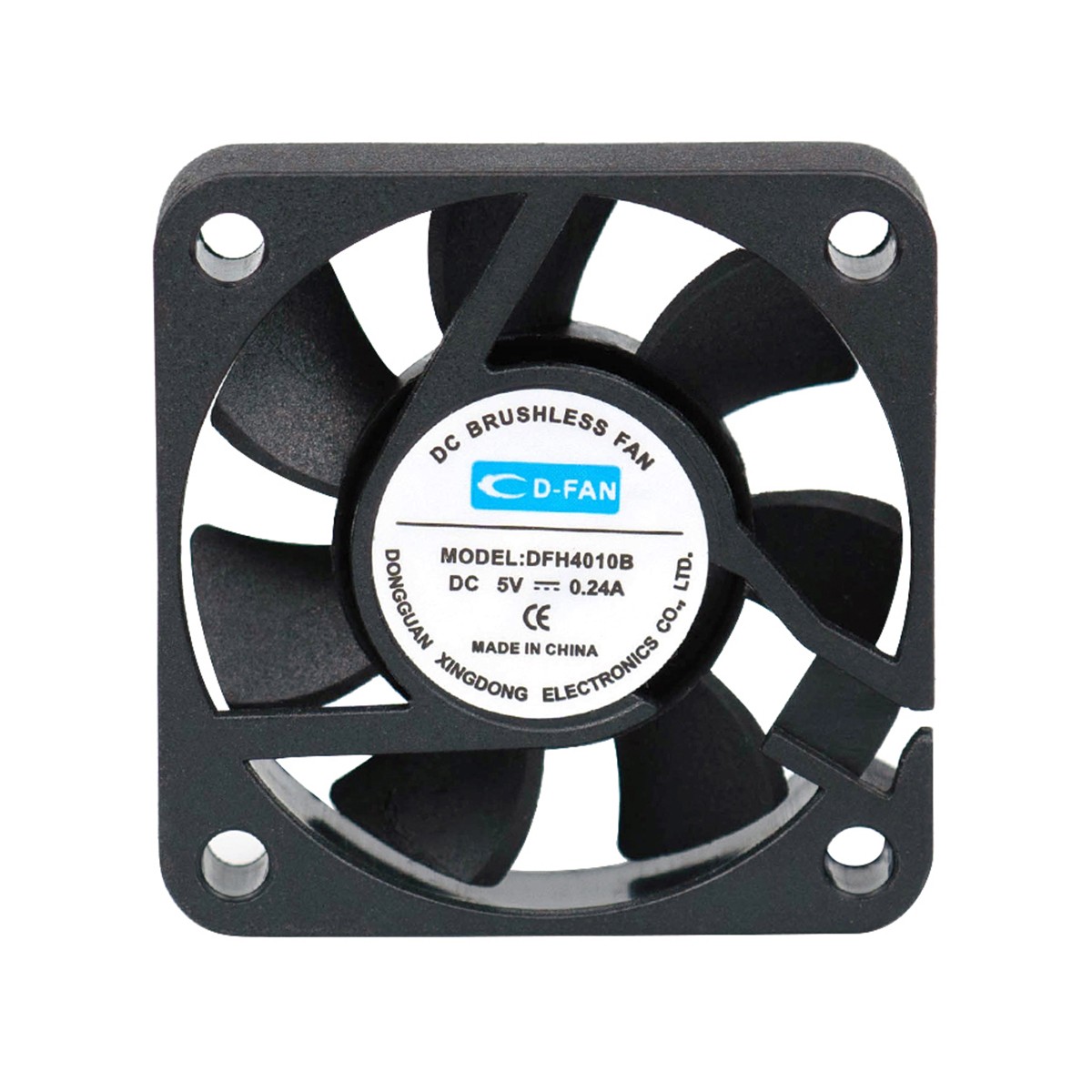 集成器理想散热风扇——伟德1946bvDC轴流风扇-4010