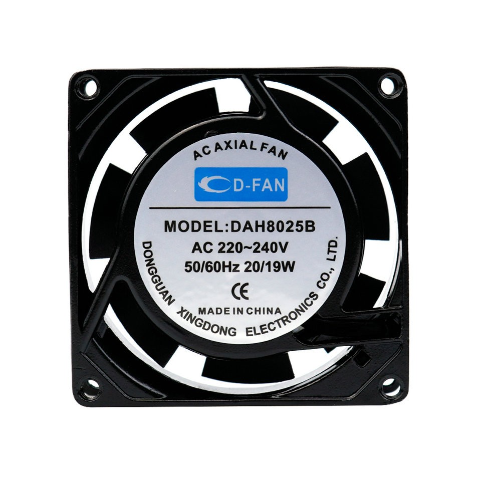 散热效果突出的散热风扇