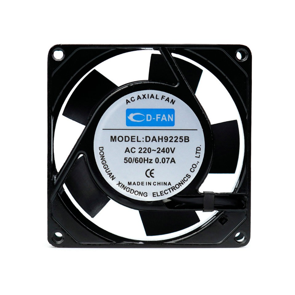 散热风扇的故障原因及解决方法