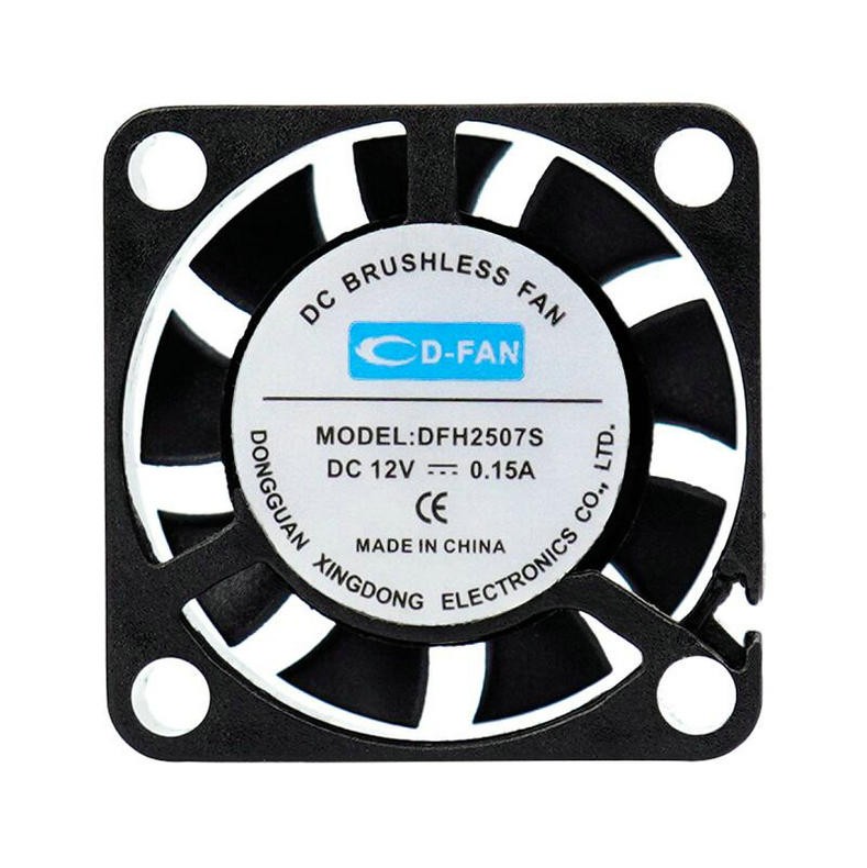 美容仪器散热风扇选择伟德1946bvDC轴流风扇-2507