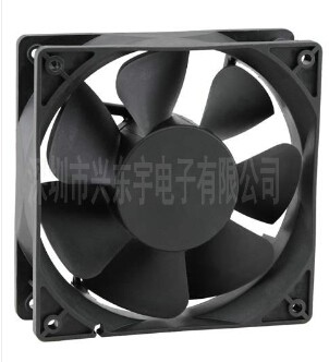 双滚珠交流风扇